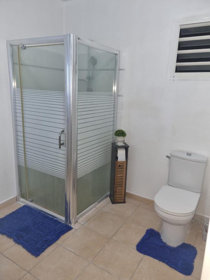 Apartament Location De Charme Aux Abymes Les Abymes Zewnętrze zdjęcie